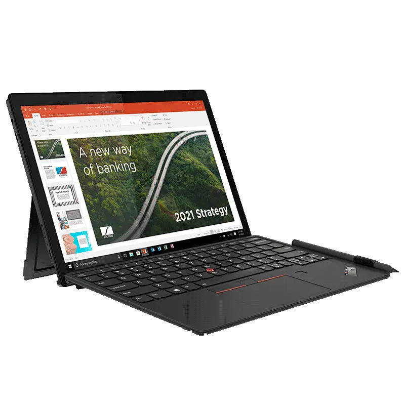 Lenovo ThinkPad X12 Detachable 20UW0003RT